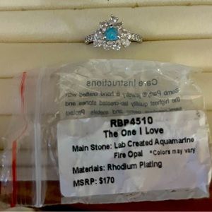 Bomb Party Ring size 9